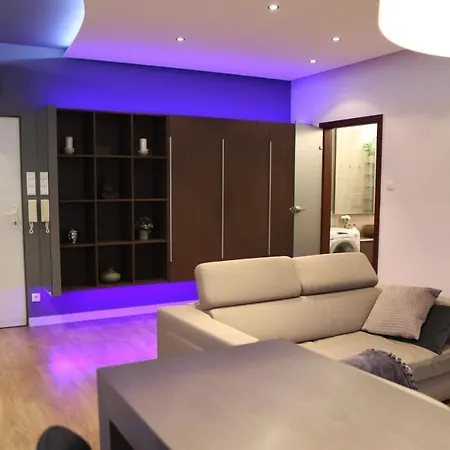 Apartman Lupoapartments Krolewska Z Klimatyzacja Penthouse Mandoria Parking Dostep Na Kod Łódź