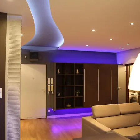 Lupoapartments Krolewska Z Klimatyzacja Penthouse Mandoria Parking Dostep Na Kod *