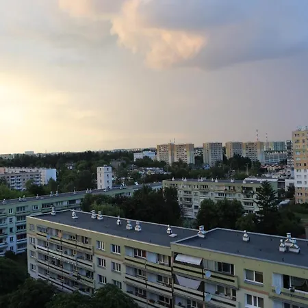 Lupoapartments Krolewska Z Klimatyzacja Penthouse Mandoria Parking Dostep Na Kod Apartman