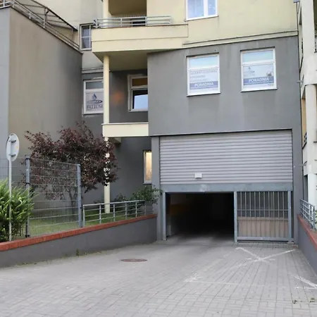 Appartement Lupoapartments Krolewska Z Klimatyzacja Penthouse Mandoria Parking Dostep Na Kod Łódź