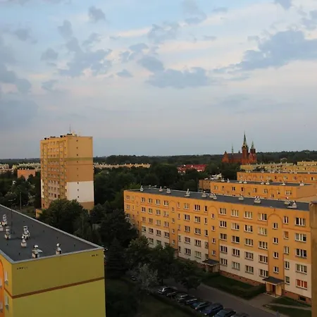 Lupoapartments Krolewska Z Klimatyzacja Penthouse Mandoria Parking Dostep Na Kod Apartman