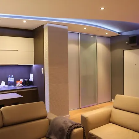 Lupoapartments Krolewska Z Klimatyzacja Penthouse Mandoria Parking Dostep Na Kod Appartement *