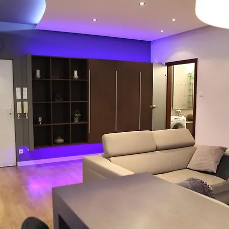 Appartement Lupoapartments Krolewska Z Klimatyzacja Penthouse Mandoria Parking Dostep Na Kod