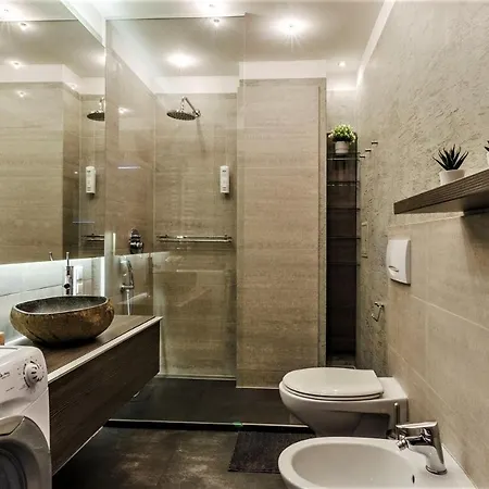 Lupoapartments Krolewska Z Klimatyzacja Penthouse Mandoria Parking Dostep Na Kod