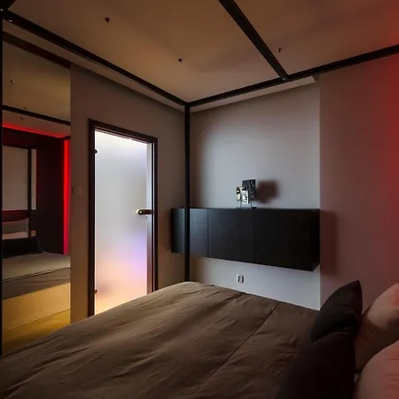 Lupoapartments Krolewska Penthouse Mandoria Parking Dostep Na Kod * Lodz (Lodz)