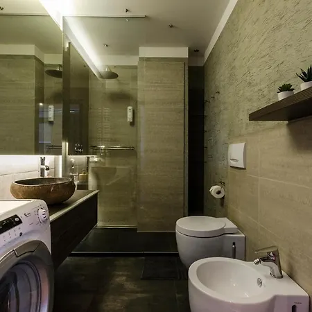 Appartement Lupoapartments Krolewska Z Klimatyzacja Penthouse Mandoria Parking Dostep Na Kod