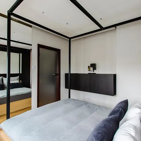 Apartman Lupoapartments Krolewska Z Klimatyzacja Penthouse Mandoria Parking Dostep Na Kod *