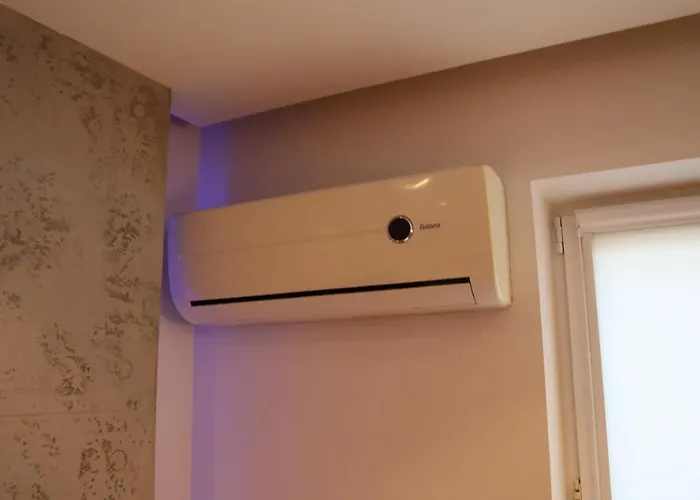 Lupoapartments Krolewska Z Klimatyzacja Penthouse Mandoria Parking Dostep Na Kod Łódź