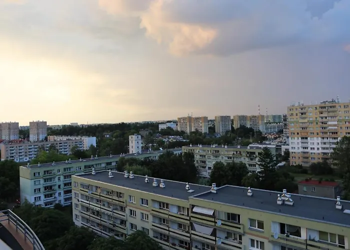 Lupoapartments Krolewska Z Klimatyzacja Penthouse Mandoria Parking Dostep Na Kod Lejlighed