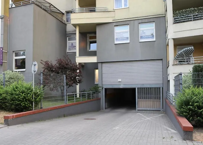 Lejlighed Lupoapartments Krolewska Z Klimatyzacja Penthouse Mandoria Parking Dostep Na Kod Łódź