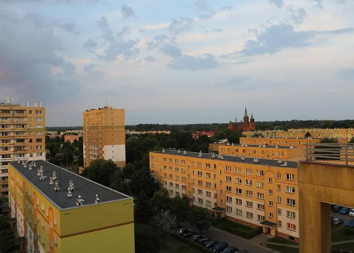 Lupoapartments Krolewska Z Klimatyzacja Penthouse Mandoria Parking Dostep Na Kod Lejlighed