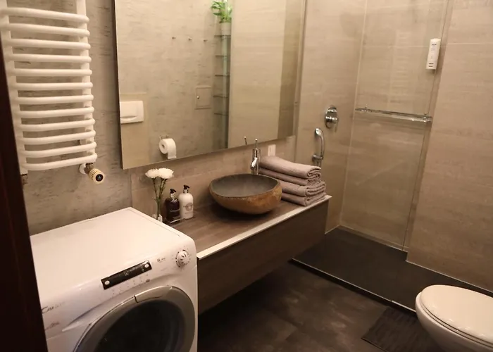 Lupoapartments Krolewska Z Klimatyzacja Penthouse Mandoria Parking Dostep Na Kod Lejlighed Łódź