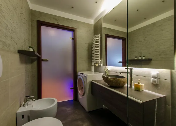 Lupoapartments Krolewska Z Klimatyzacja Penthouse Mandoria Parking Dostep Na Kod *